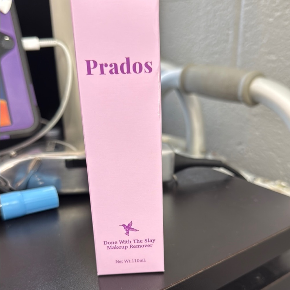 Rado Pink Makeup Remover